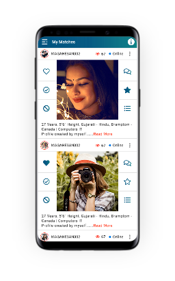Mobile App